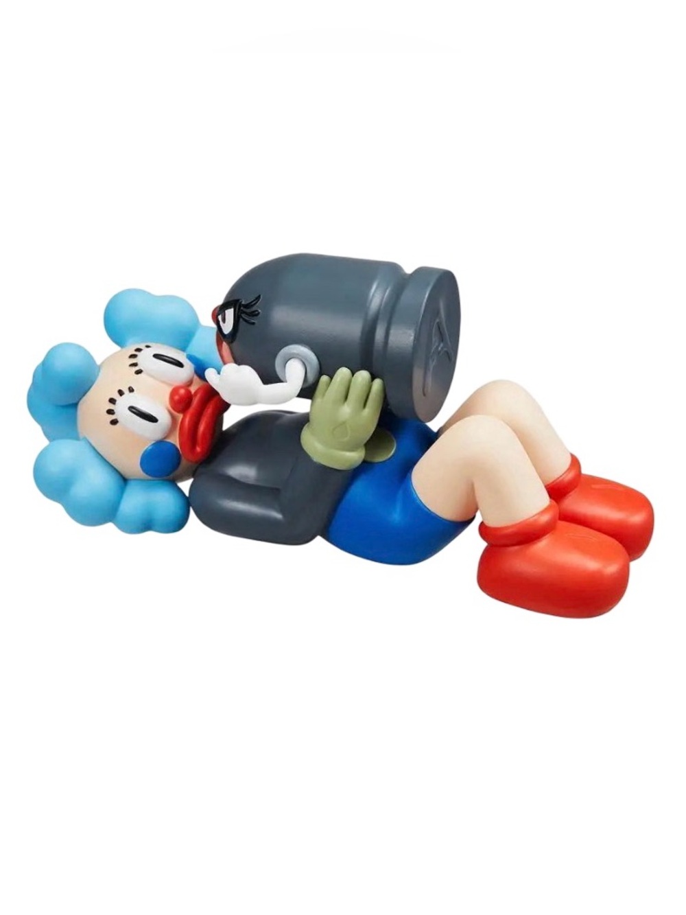 Slawn SAWS Figure